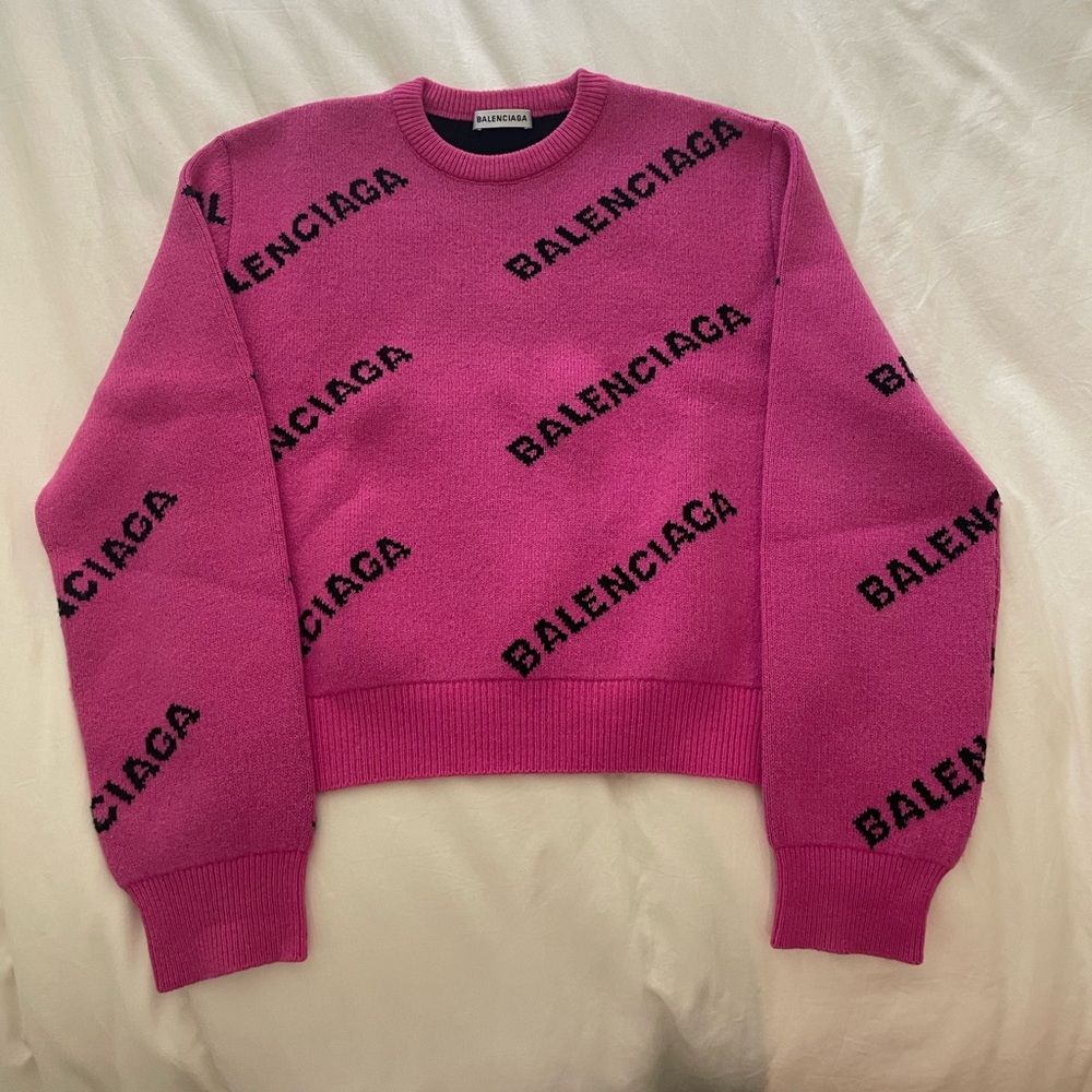 Balenciaga Sweater
